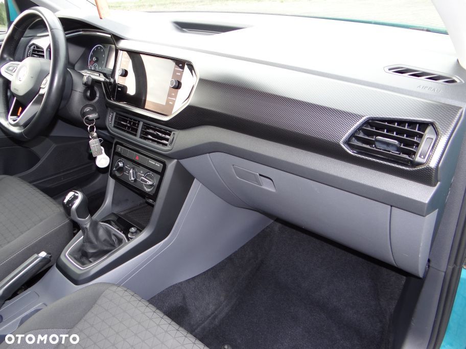 Volkswagen T-Cross 1.0 TSI OPF UNITED - 24