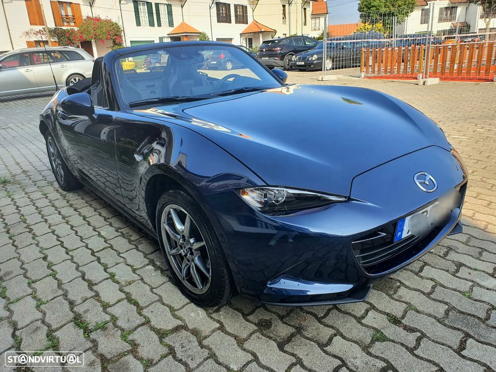 Mazda MX-5 1.5 Sky-G Excellence P.Sport Navi - 10