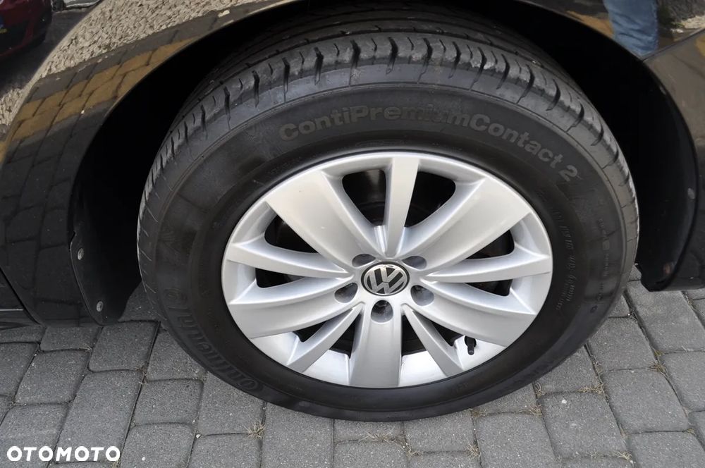 Volkswagen Sharan 2.0 TDI Comfortline - 9