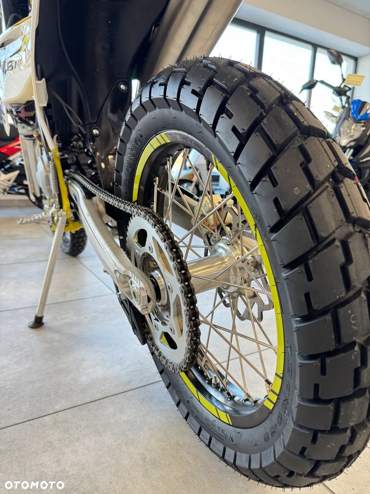 Barton FRX 125 - 10