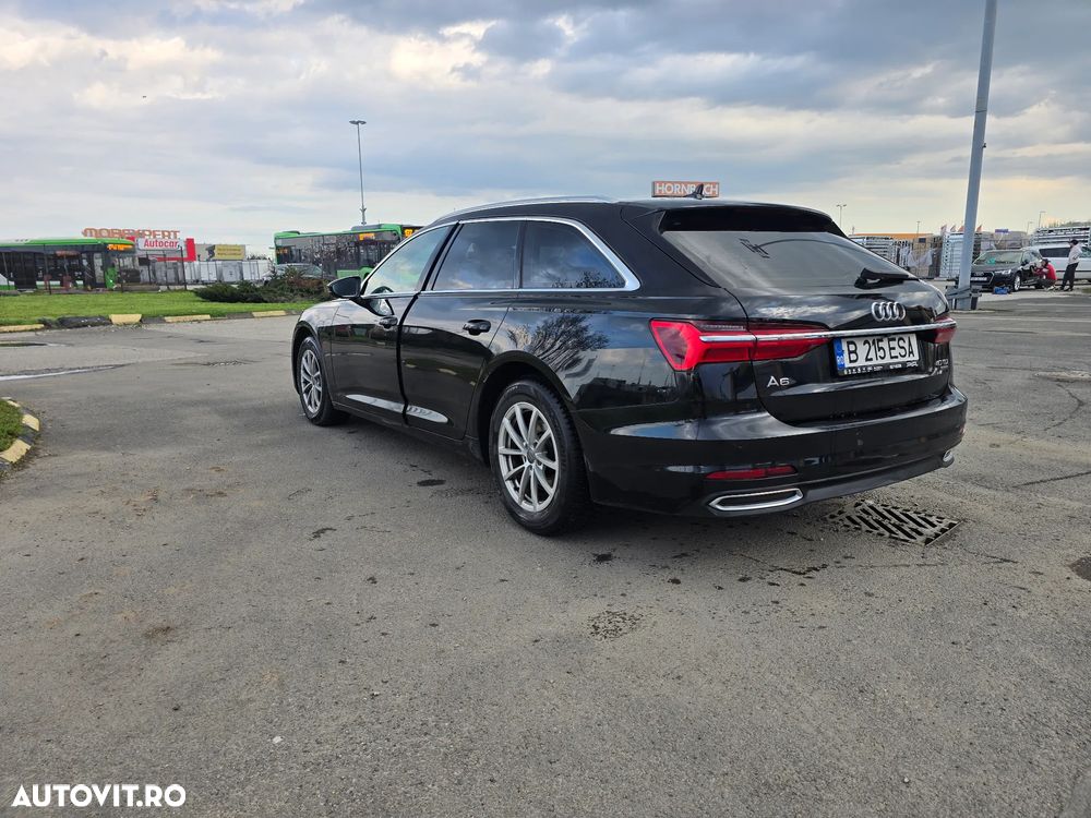 Audi A6 2.0 40 TDI quattro S tronic Sport - 4