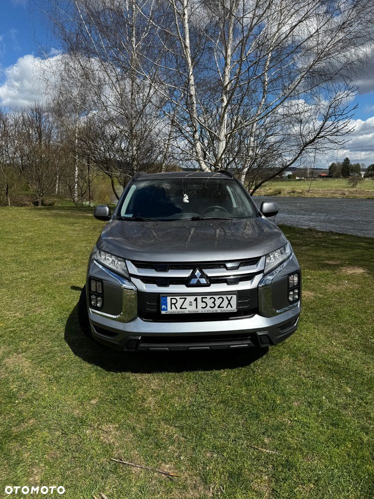 Mitsubishi ASX 2.0 Intense - 4