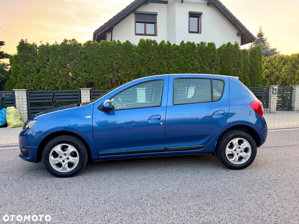 Dacia Sandero TCe 90 S&S Laureate - 11