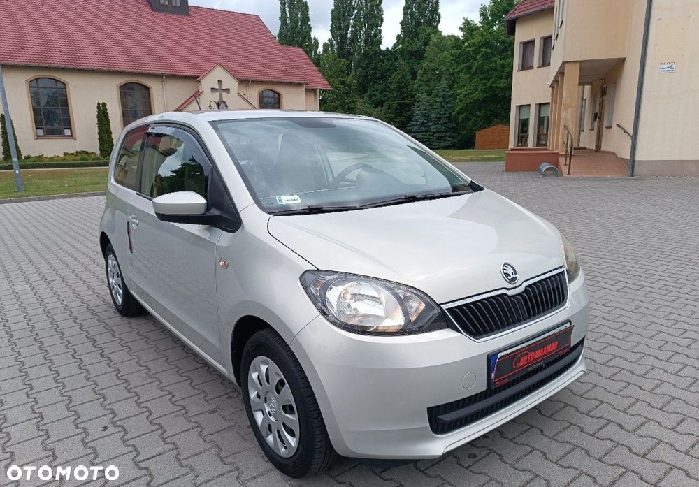 Skoda Citigo