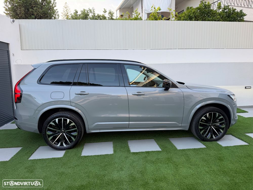 Volvo XC 90 2.0 T8 PHEV Plus Dark AWD - 5