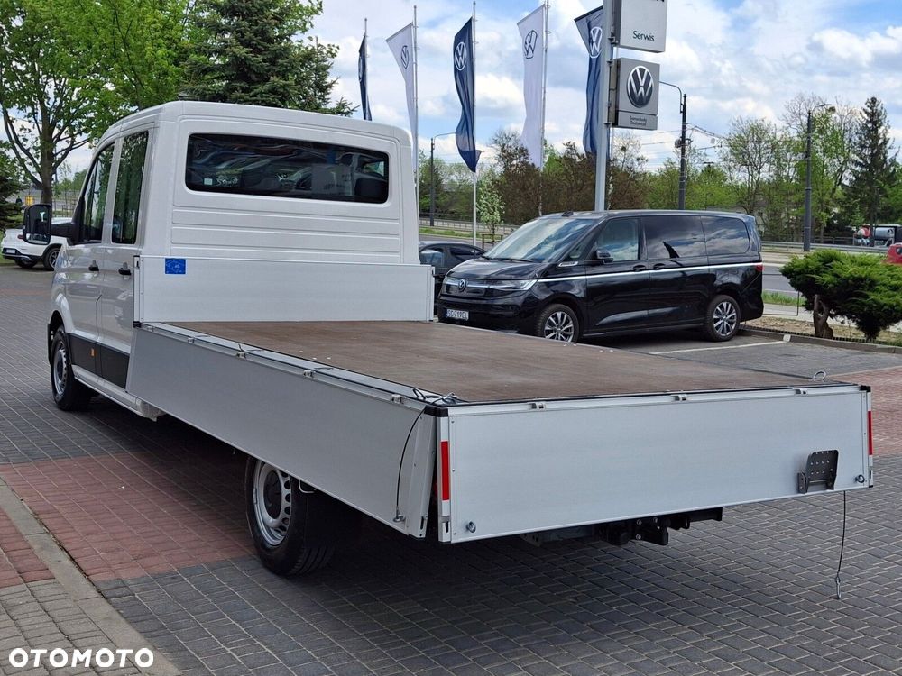 Volkswagen Crafter Skrzynia 2.0 TDI Manual - 14