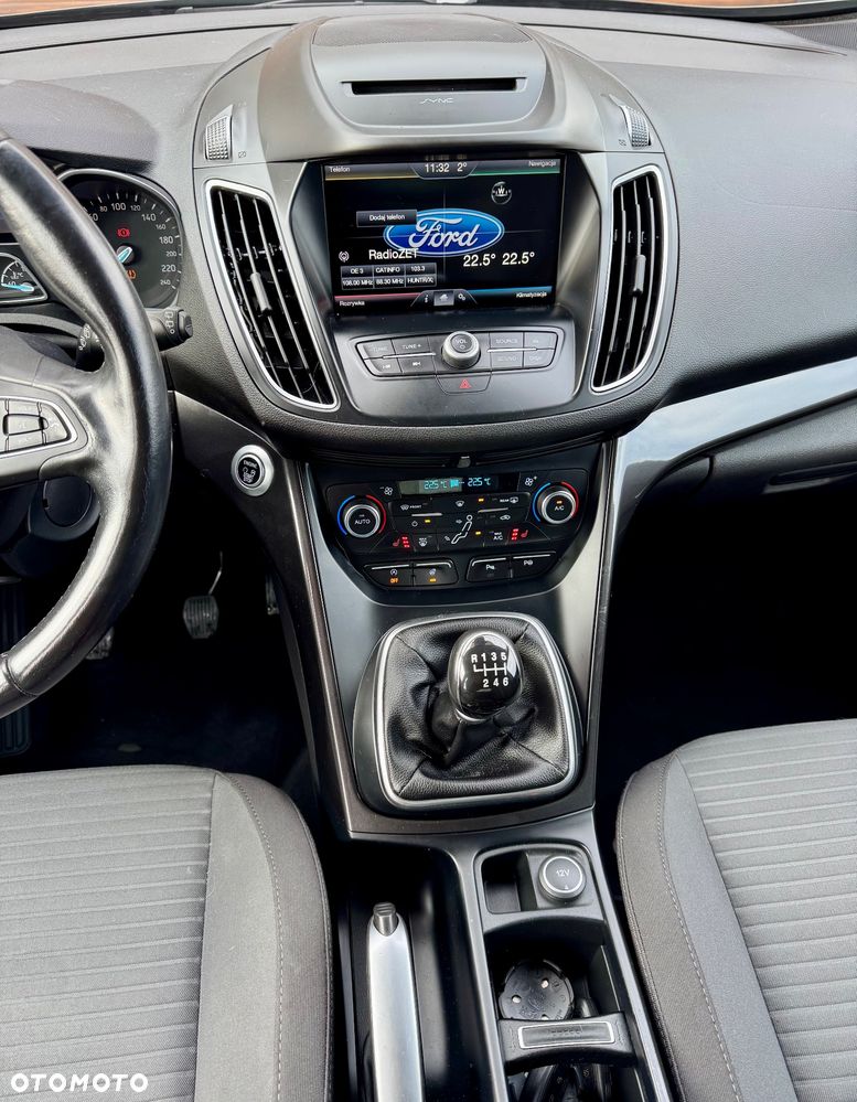 Ford Grand C-MAX Gr 2.0 TDCi Edition ASS - 12