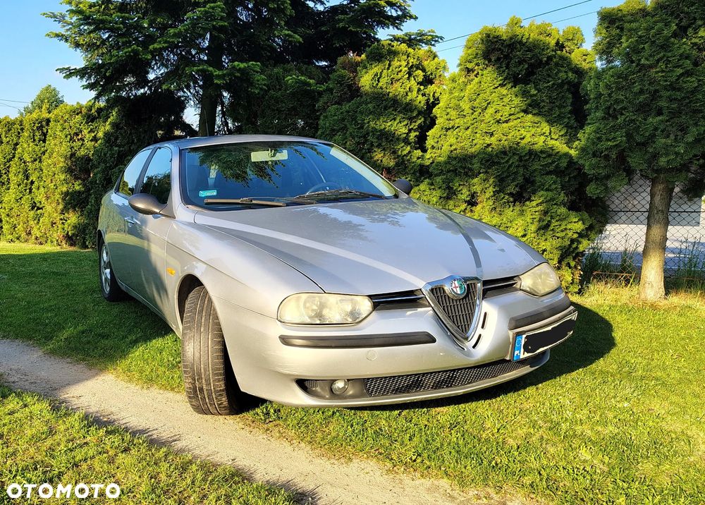 Alfa Romeo 156 2.0 TSpark 16v - 1