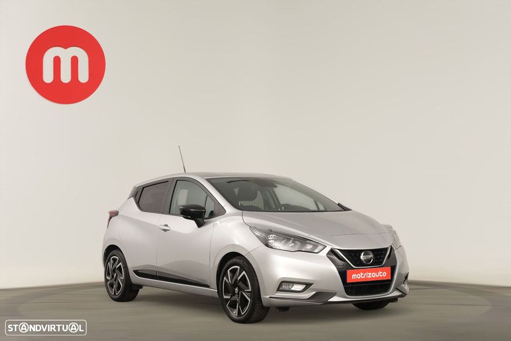 Nissan Micra 1.0 IG-T N-Design Black CVT - 1