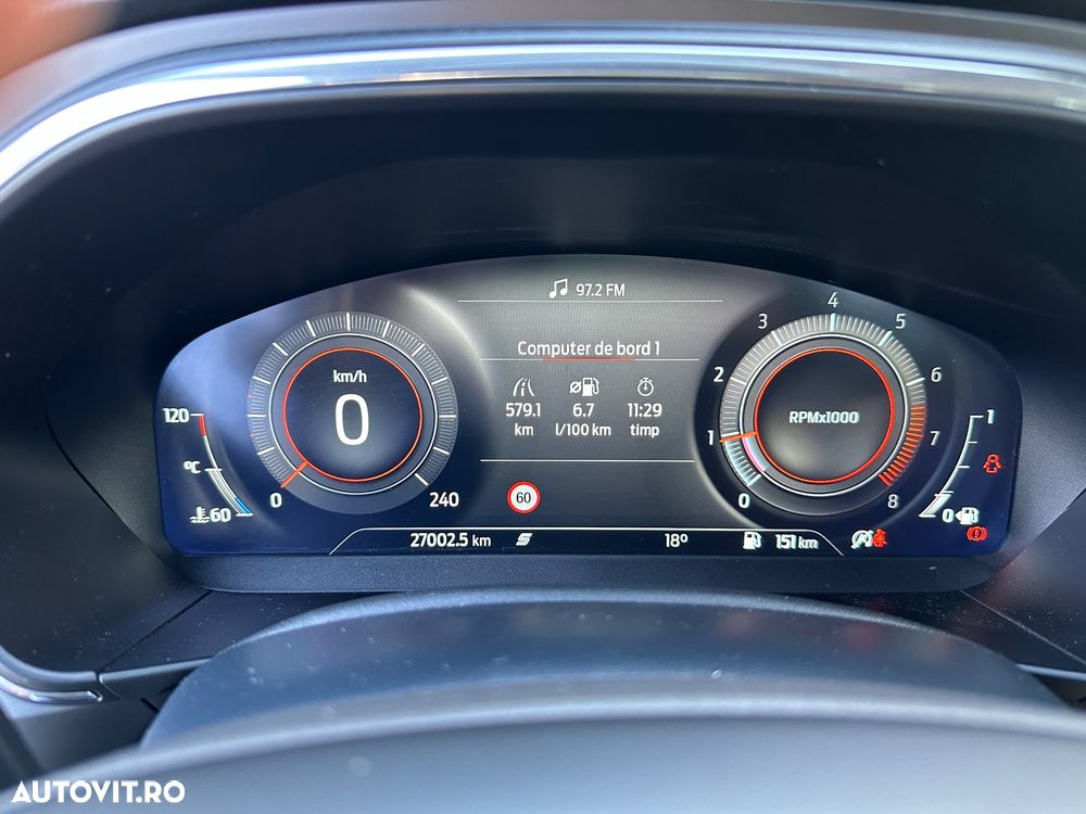 Ford Focus 1.0 EcoBoost Titanium - 6