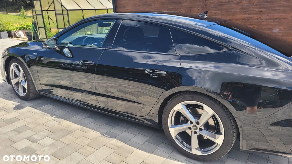 Audi A7 Sportback 45 TFSI Quattro S tronic - 9