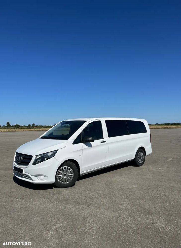 Mercedes-Benz Vito 116 CDI MIX / L RWD - 1