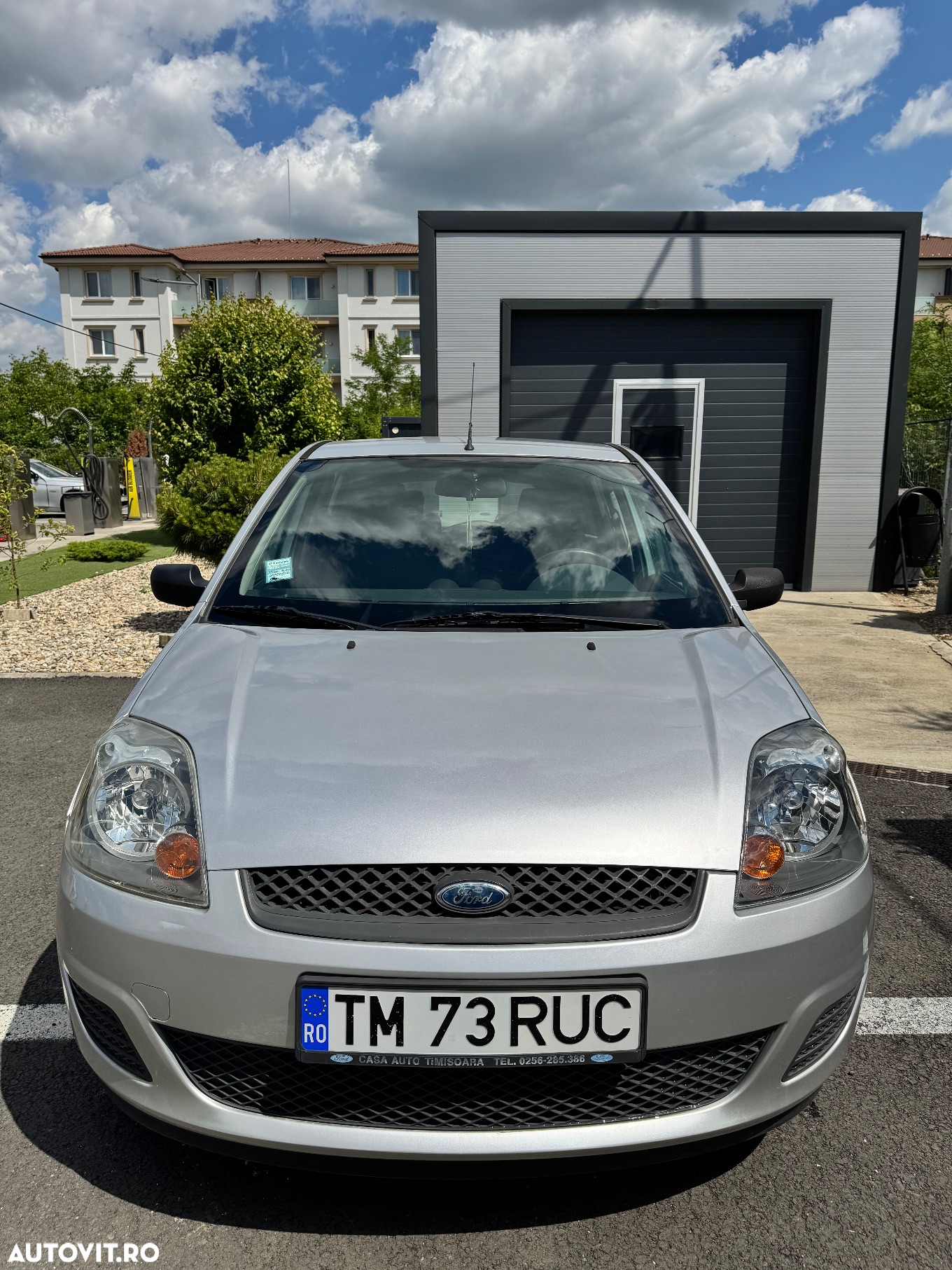 Ford Fiesta - 5