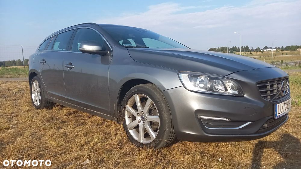 Volvo V60 D3 Geartronic Momentum - 5