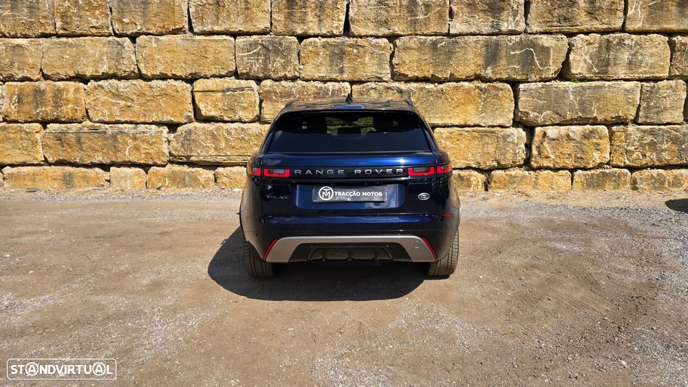 Land Rover Range Rover Velar P400e R-Dynamic S — fotografia 6