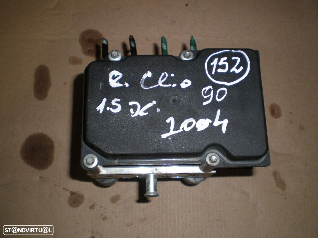 Abs 0265800335 0265231333  8200229 RENAULT CLIO 2 2004 1.5Dci RENAULT CLIO 2 2004 1.5DCI RENAULT KANGOO 2005 1.5DCI - 1