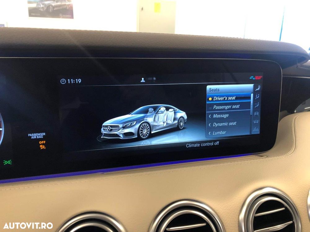 Mercedes-Benz S 450 4MATIC Aut - 14