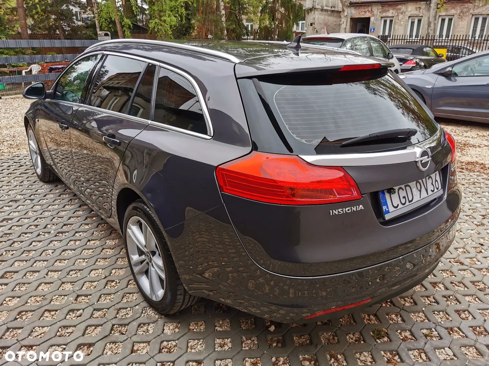 Opel Insignia 2.0 CDTI Design Edition - 7