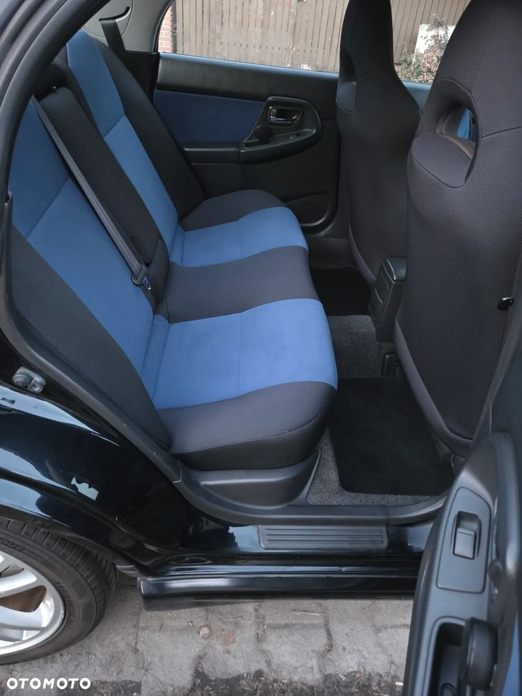 Subaru Impreza 2.0 WRX STI - 13