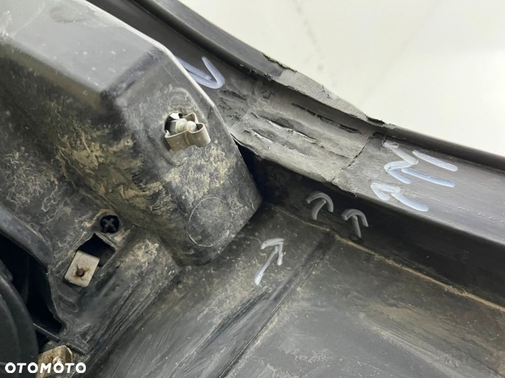 Zderzak przedni Iveco Daily 4 IV 14-19r. Przedlift przód 5802510181 - 11