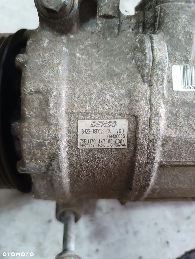 SPREZARKA KLIMATYZACJI DISCOVERY 3 2.7 3.0 3.6 8H2219D623CA - 3