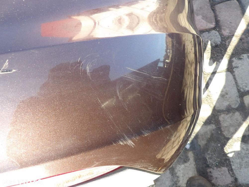 OPEL ASTRA K KOMBI ZDERZAK TYŁ  Z41S - 6