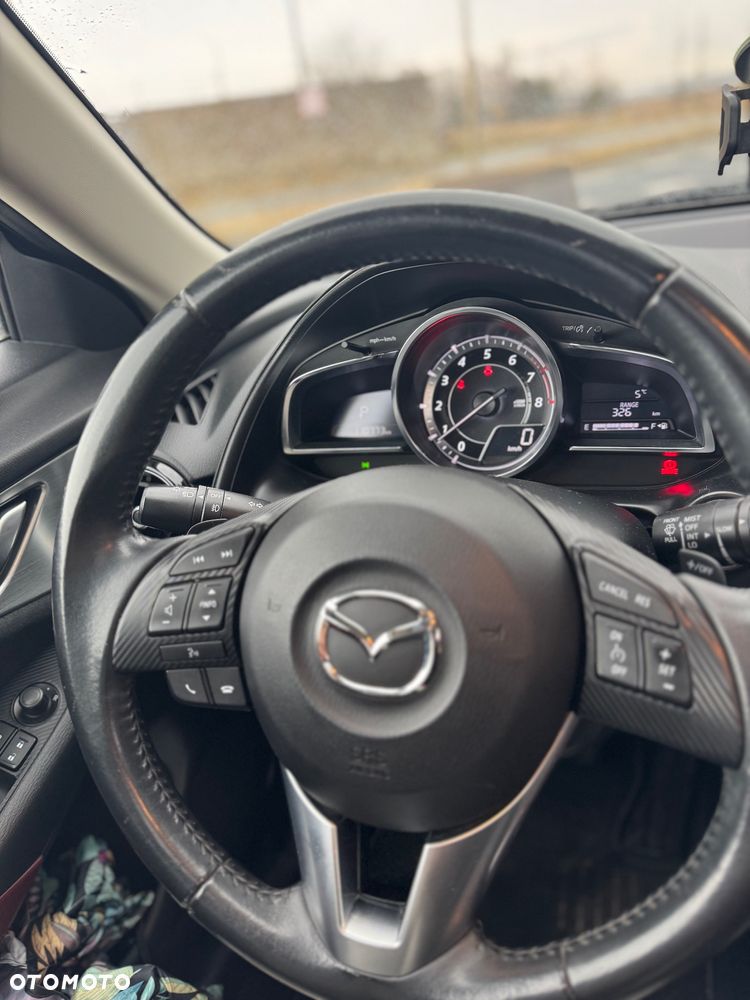 Mazda CX-3 SKYACTIV-G 150 SKYACTIV-Drive AWD Exclusive-Line - 11