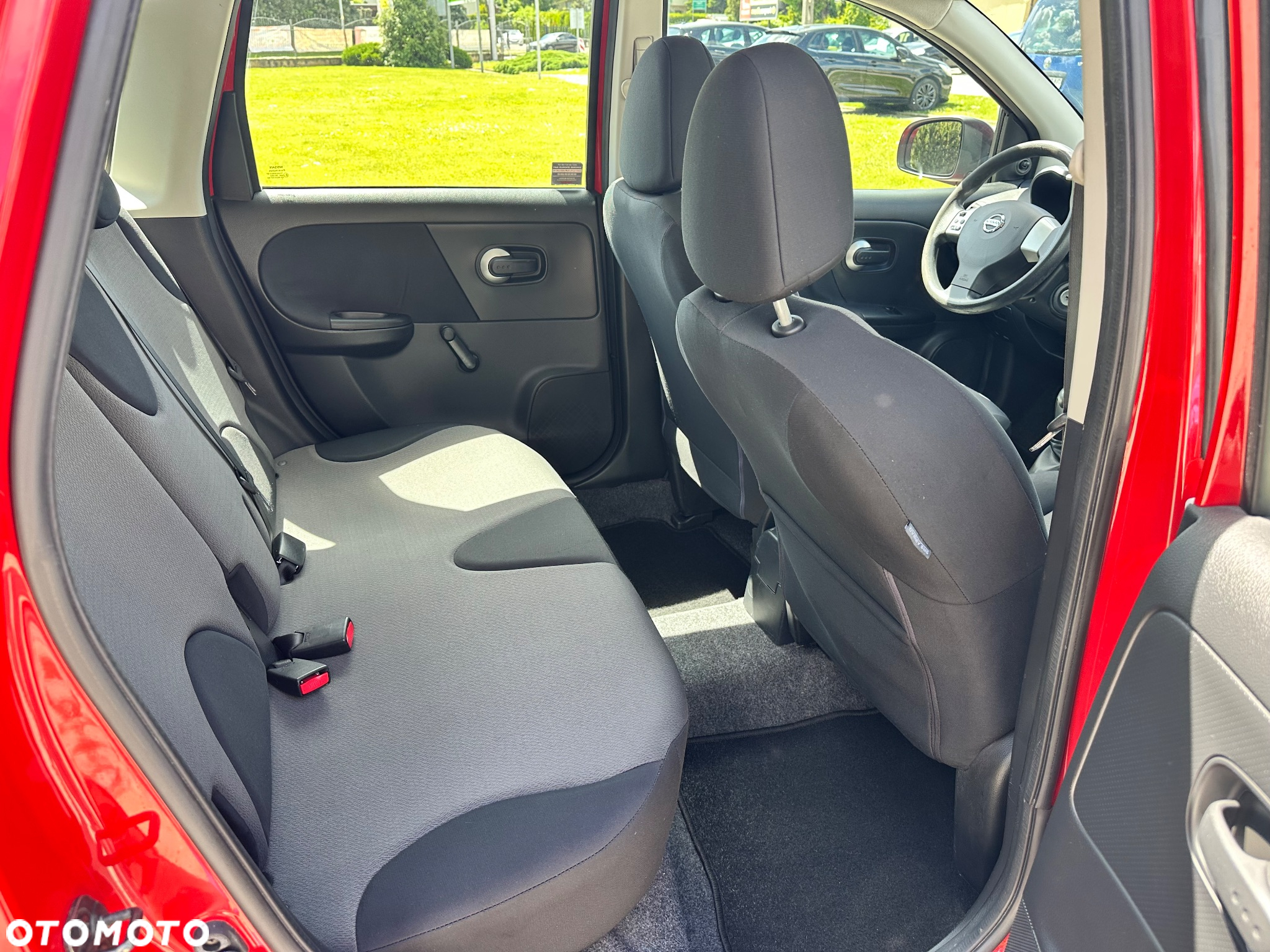 Nissan Note 1.4 Acenta - 28