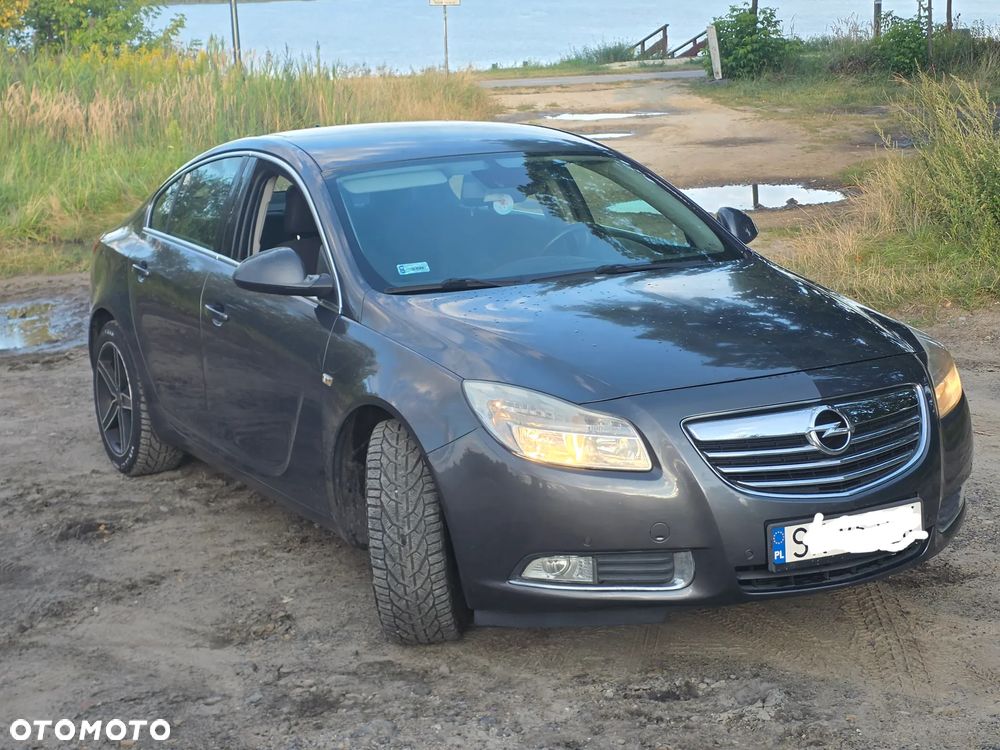Opel Insignia 2.0 CDTI - 2