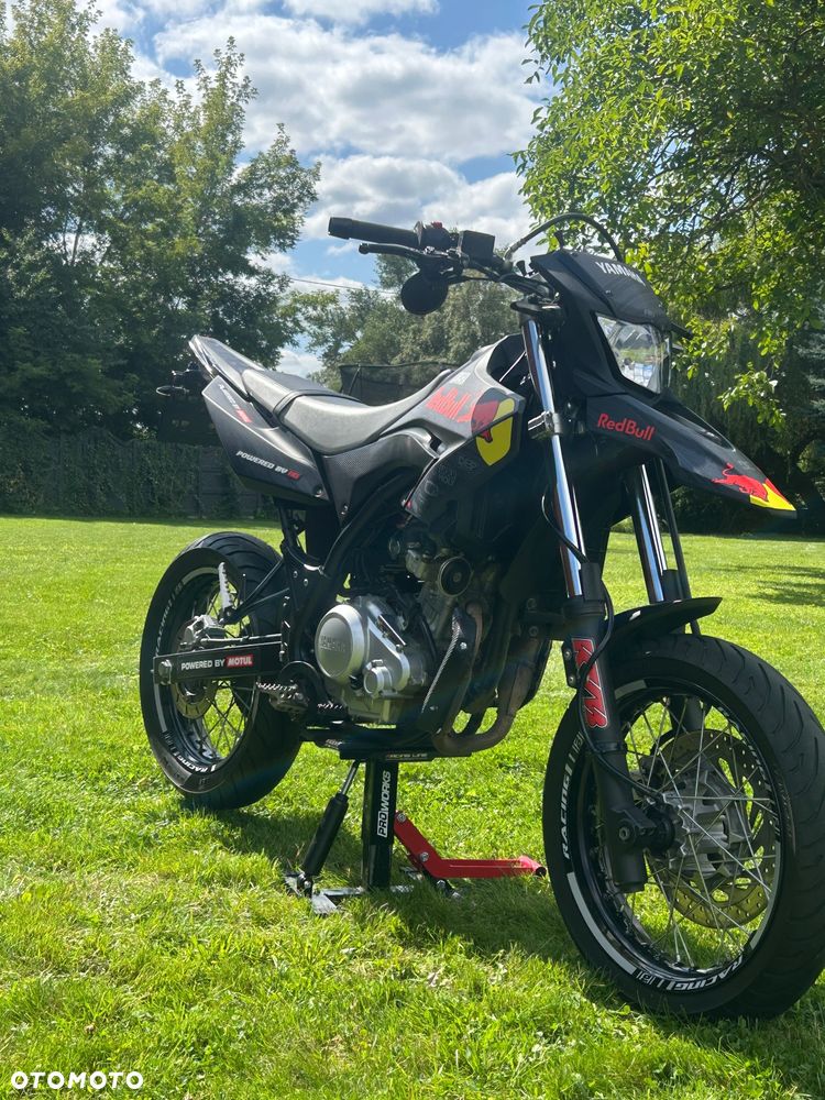 Yamaha WR - 5
