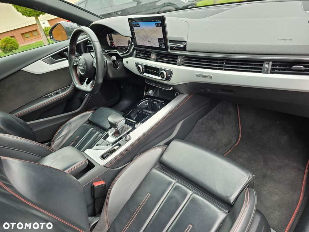 Audi A4 Avant 40 TDI quattro S tronic S line - 38
