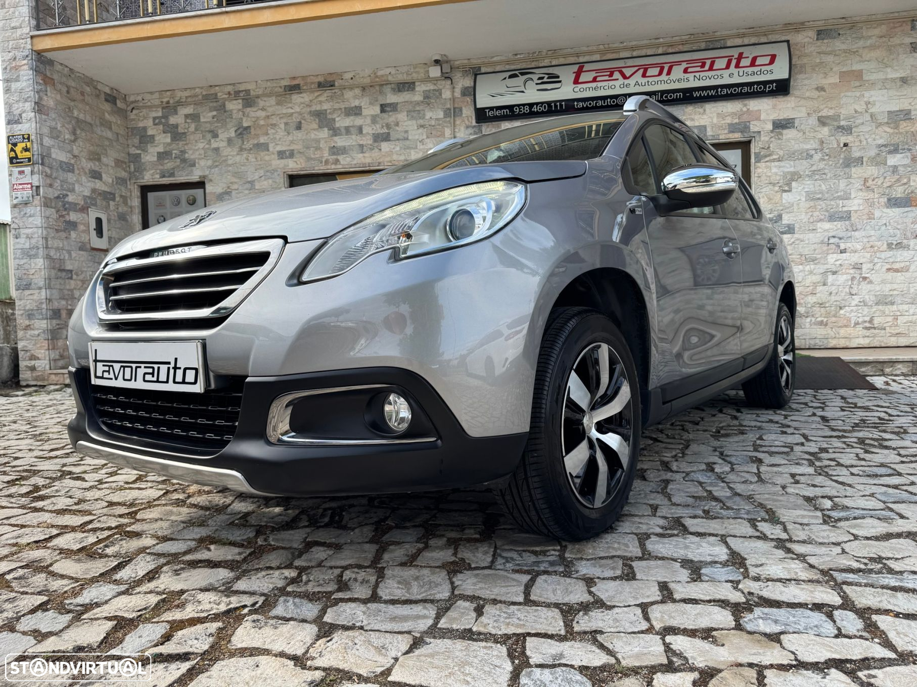 Peugeot 2008 1.2 PureTech Style - 20