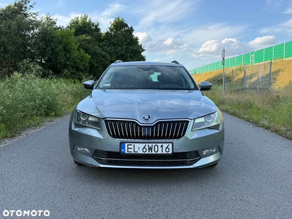 Skoda Superb 1.6 TDI Ambition Greenline - 11