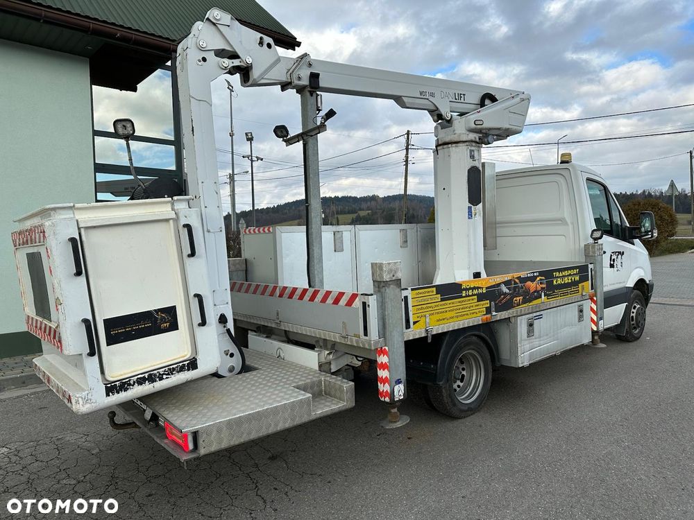 Mercedes-Benz Sprinter 516/37 - 13