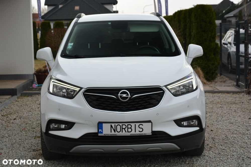 Opel Mokka 1.4 Turbo ecoFLEX Start/Stop Edition - 10