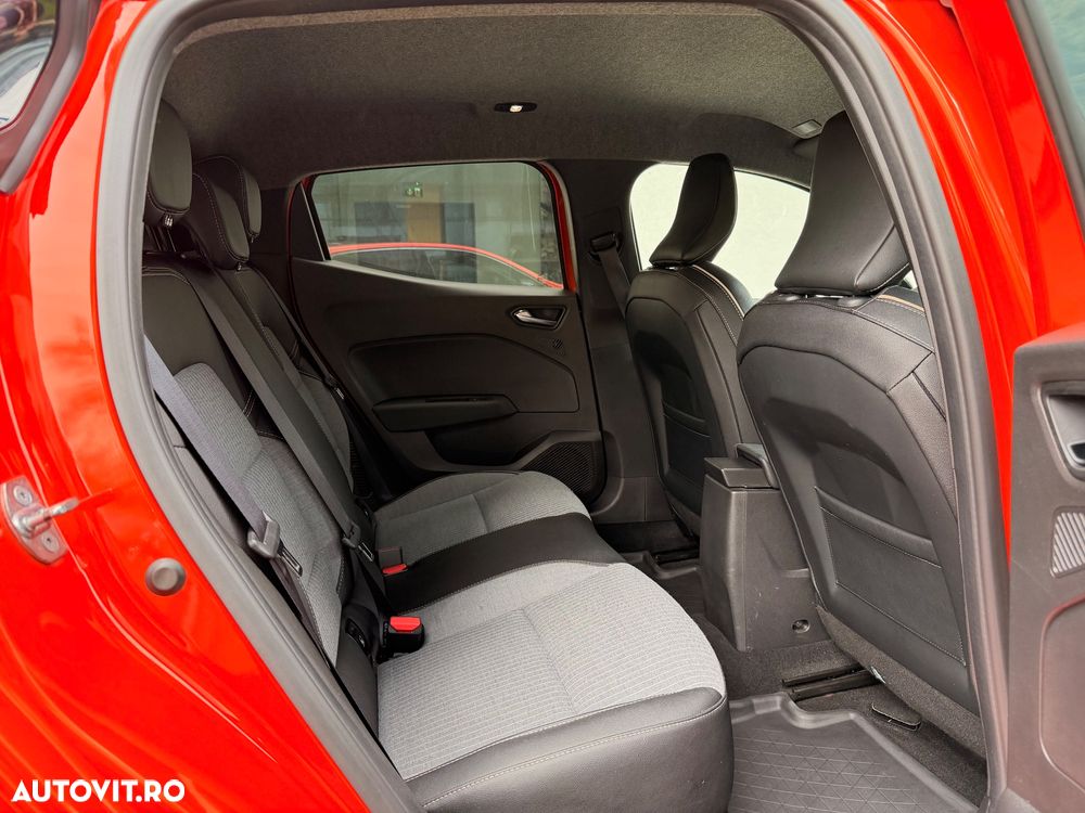 Renault Clio V E-Tech 145 Techno - 7