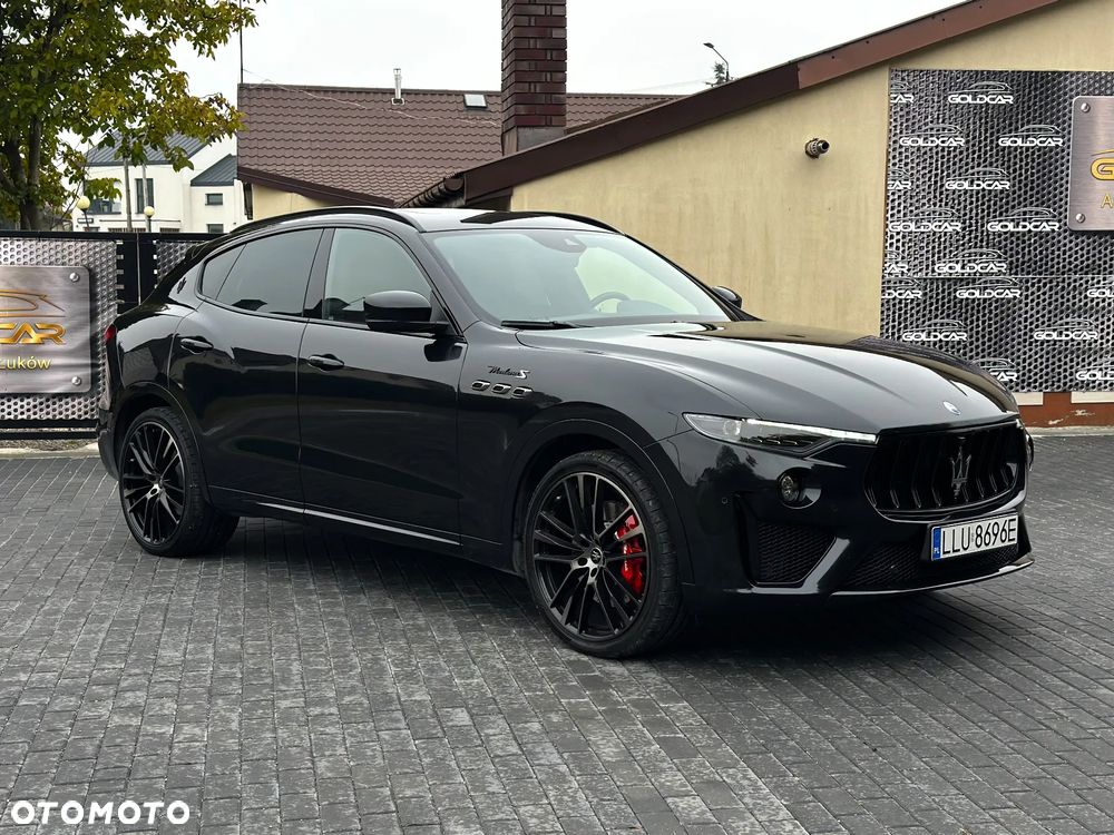 Maserati Levante GTS Q4 - 6