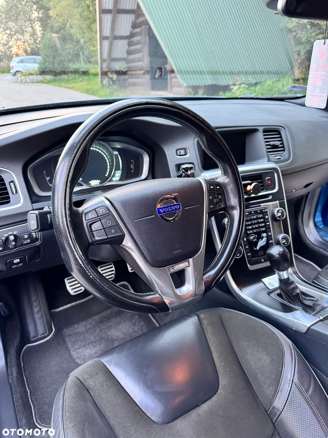 Volvo V60 D3 R-Design - 7