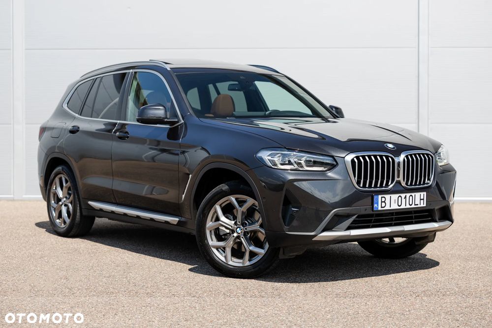 BMW X3 xDrive30i - 4