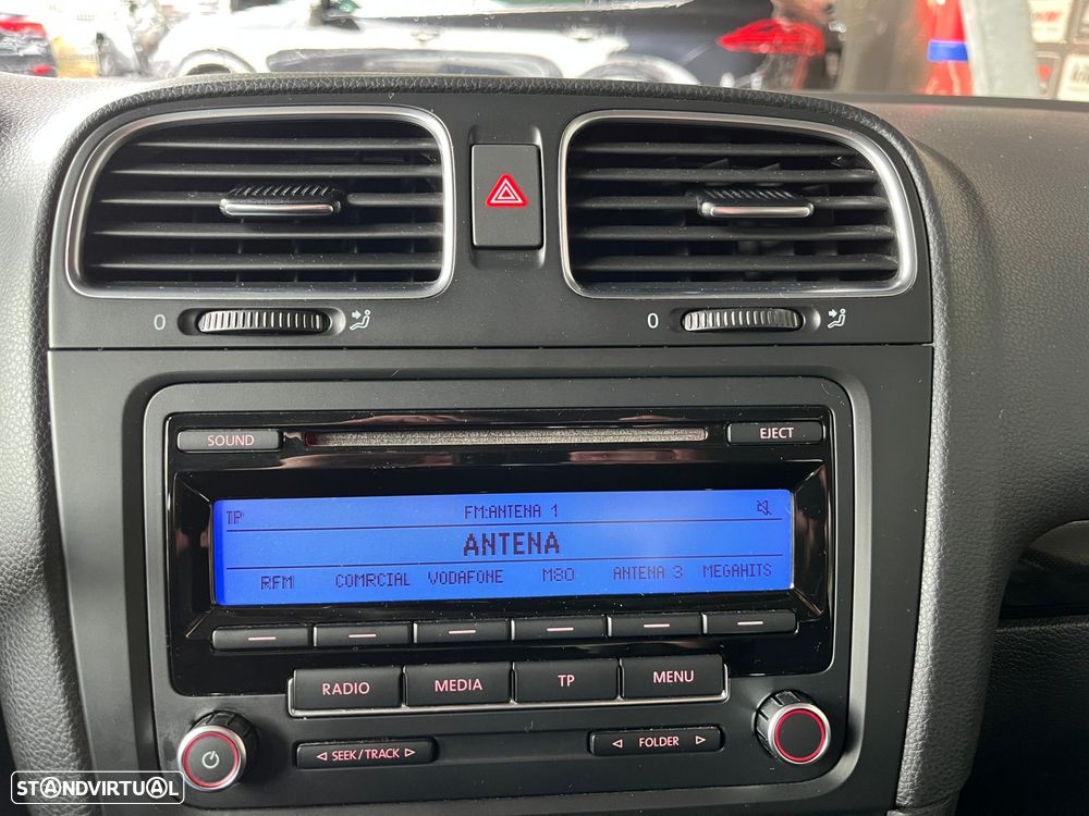 VW Golf 1.6 TDi Edition - 25