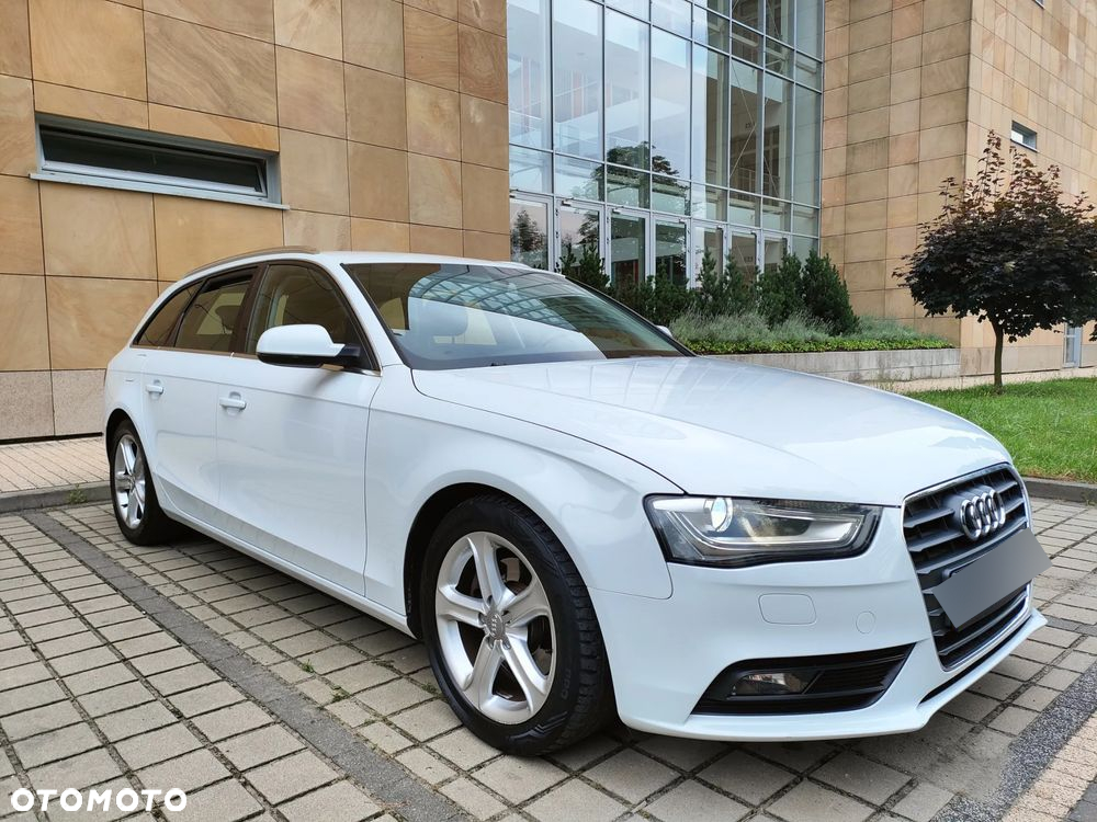 Audi A4 2.0 TDI Multitronic - 9