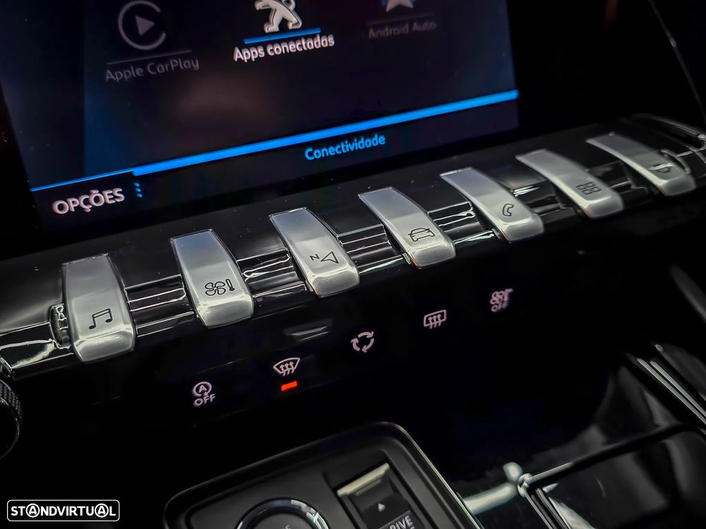 Peugeot 508 SW BlueHDi 130 EAT8 Allure Pack - 35