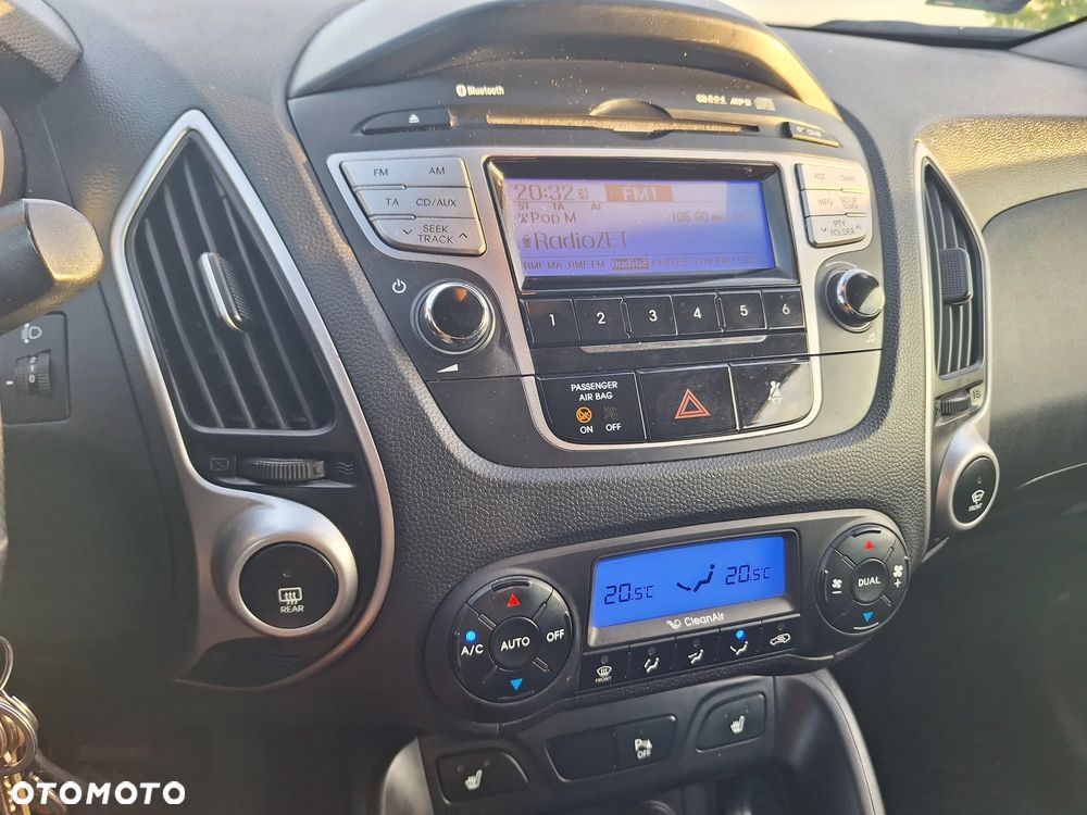 Hyundai ix35 1.7 CRDi Comfort 2WD - 25