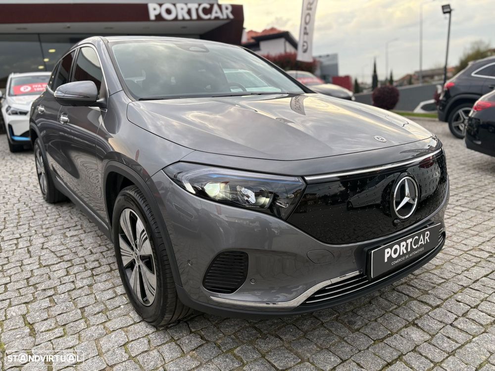 Mercedes-Benz EQA 250+ Progressive - 2