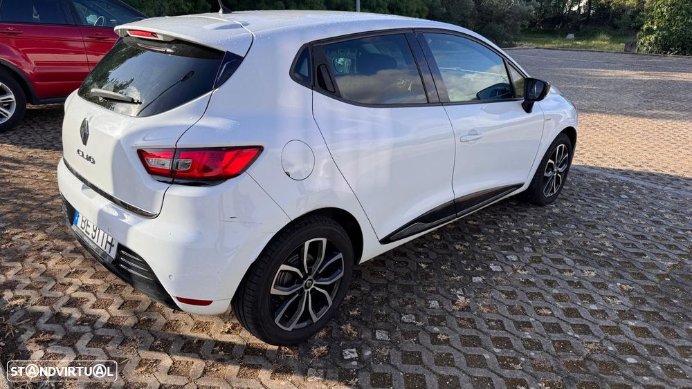 Renault Clio 1.5 dCi Limited - 4
