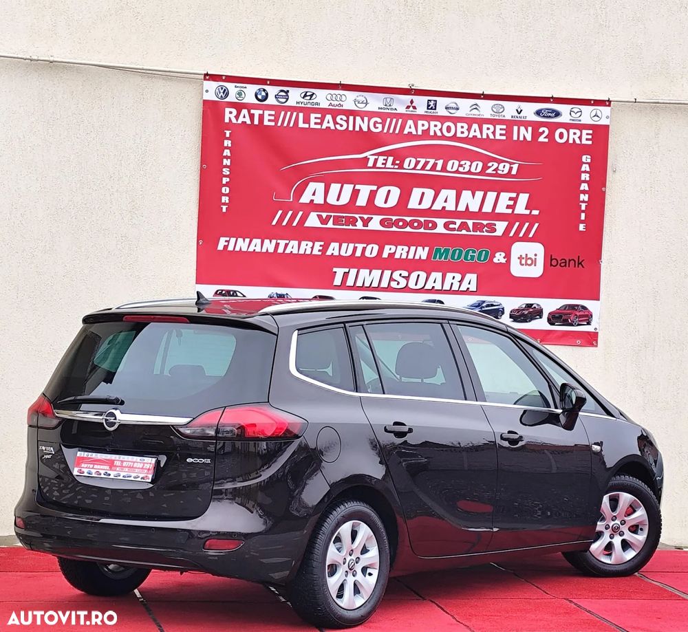 Opel Zafira - 3