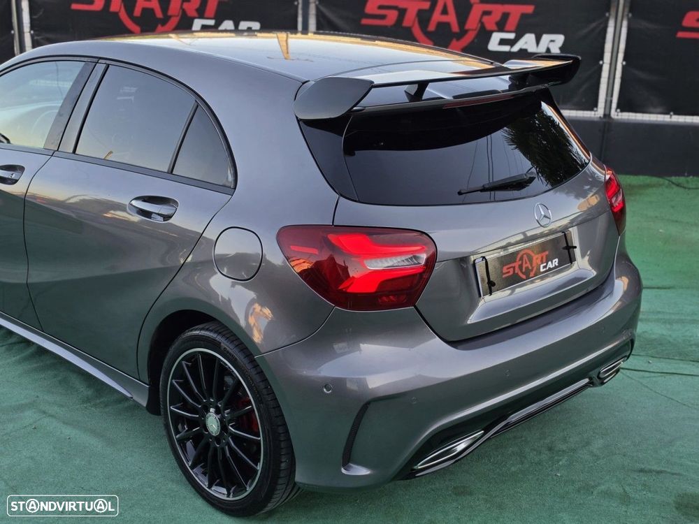 Mercedes-Benz A 180 d AMG Line Aut. - 29