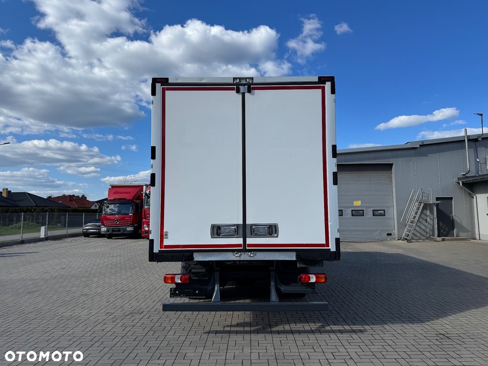 Mercedes-Benz ATEGO 1523 CHŁODNIA 6.25m Lamberet - 6