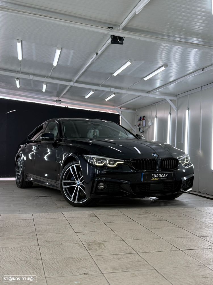BMW 420 Gran Coupé d Pack M Auto - 10