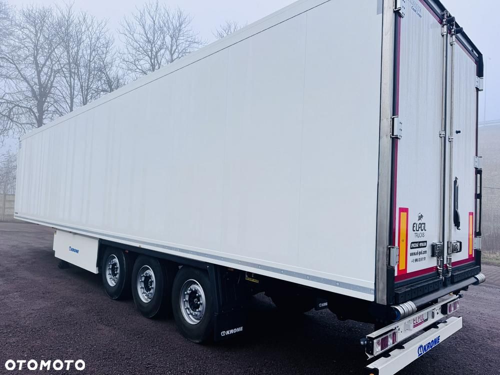 Krone Thermo King SLXi300 , DOPPELSTOCK - 6